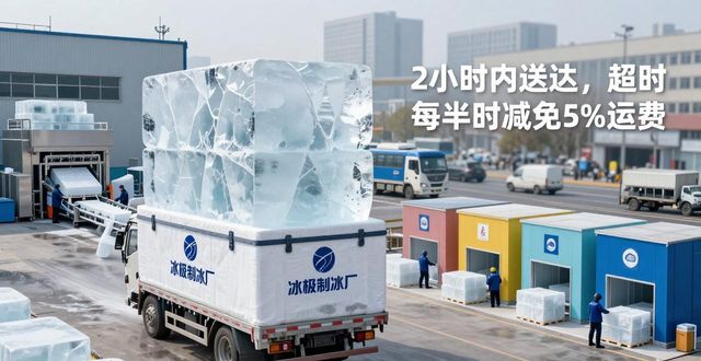 杭州大冰块销售厂家_大冰块价格计算方式_本地大冰块厂家