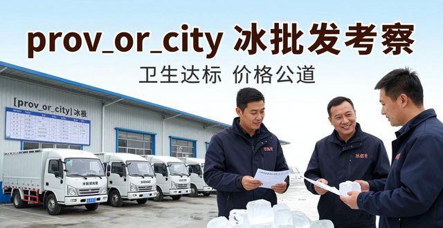 食用冰批发渠道_食用冰价格影响因素_杭州食用冰批发