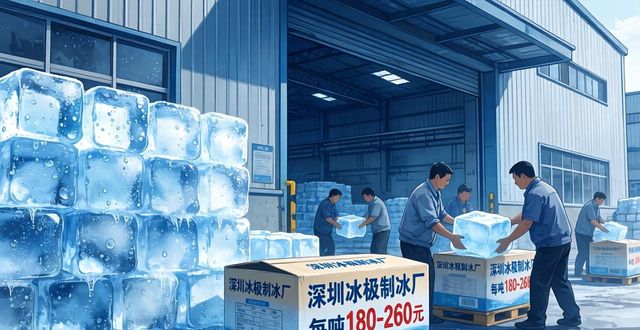夏季厂房降温用什么好 试试物理降温冰块