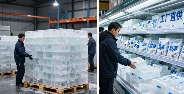 杭州降温冰块销售_杭州降温冰块供应商_食品级杭州降温冰块