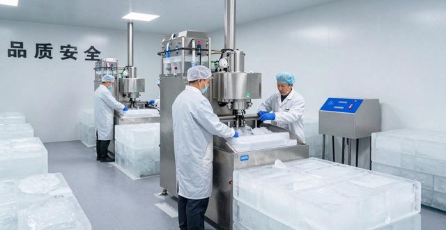 杭州食用冰块批发 品质与供应如何选对路