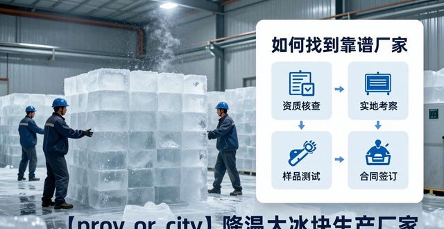 杭州降温大冰块生产厂家_仓库降温大冰块_工厂降温大冰块